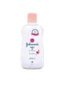 Johnsons Baby Body Oil – image 1