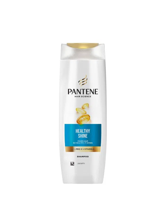 Pantene Hair Science Healthy Shine Shampoo
