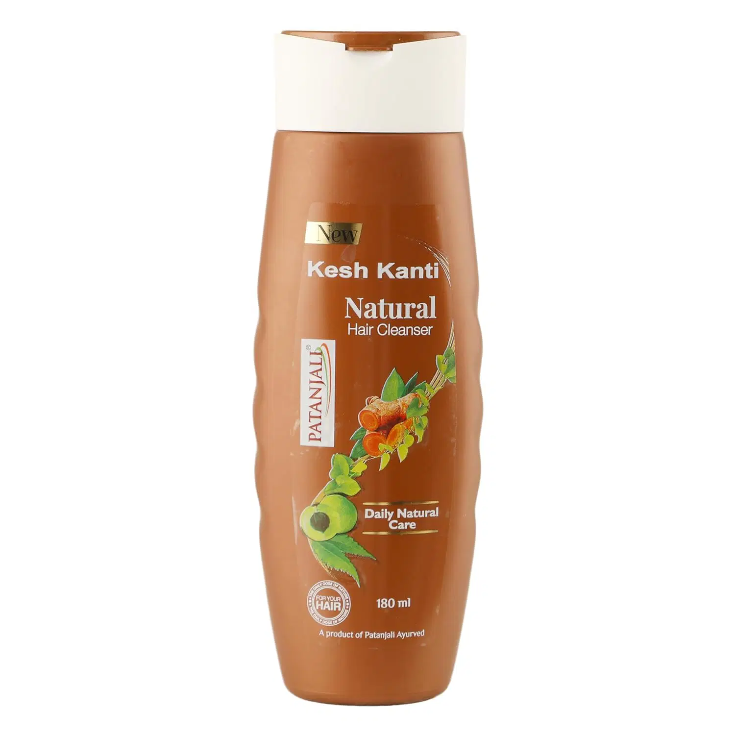 Patanjali Kesh Kanti Hair Natural Cleanser Shampoo
