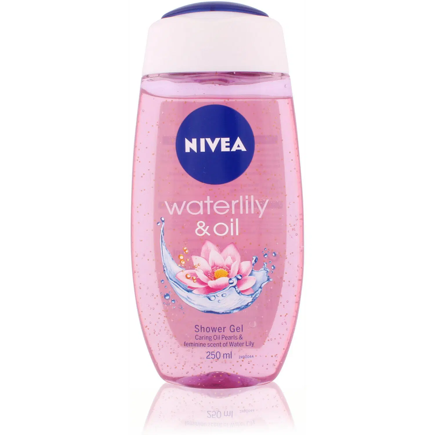 Nivea Shower Gel - Waterlily & Oil