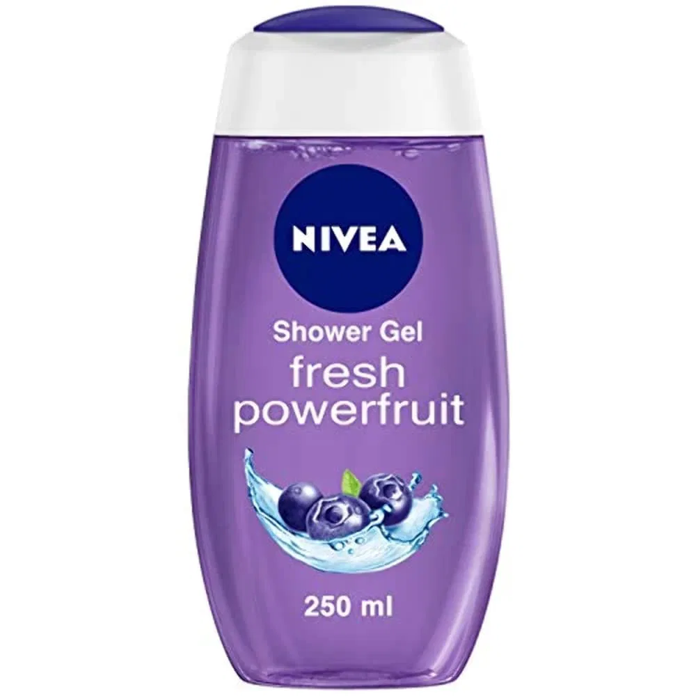 Nivea Shower Gel - Fresh Power Fruit