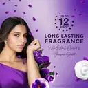 Lux Shower Gel, Black Orchid Fragrance & Juniper Oil Bodywash – image 3