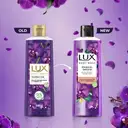 Lux Shower Gel, Black Orchid Fragrance & Juniper Oil Bodywash – image 4