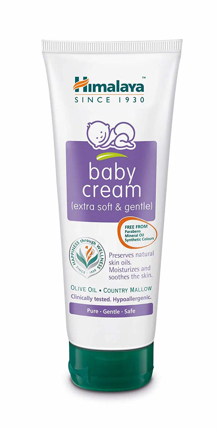 Himalaya Baby Cream