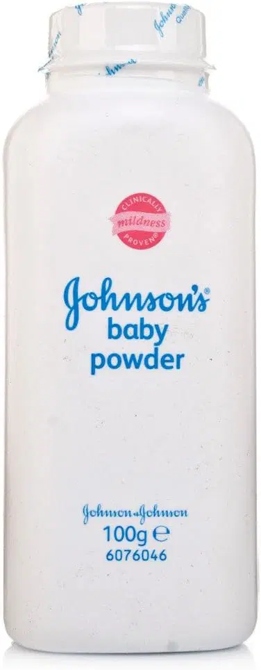 Johnsons Baby Powder 