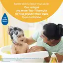 Johnson & Johnson Baby No More Tears Shampoo – image 3