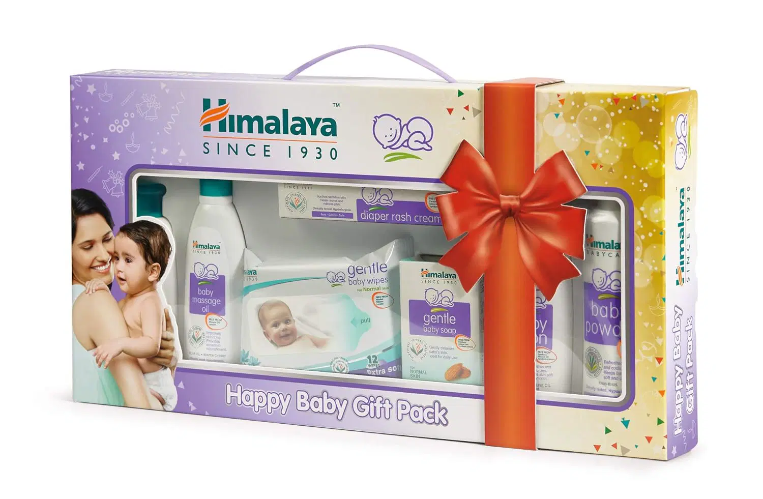 Himalaya Baby Gift Pack Serie