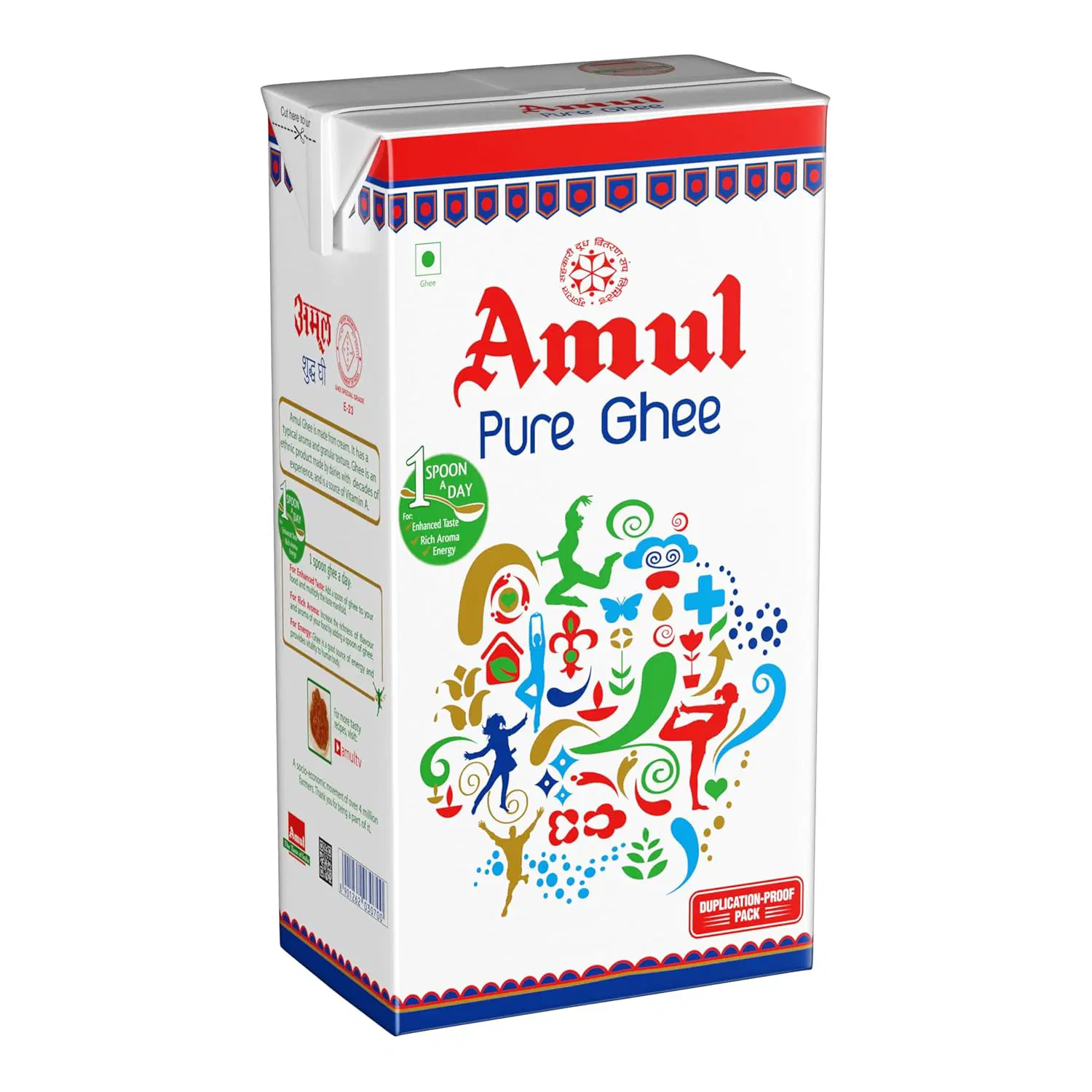 AMUL PURE GHEE
