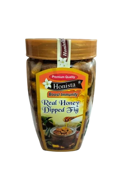 Honista Honey with Figs (Anjeer)