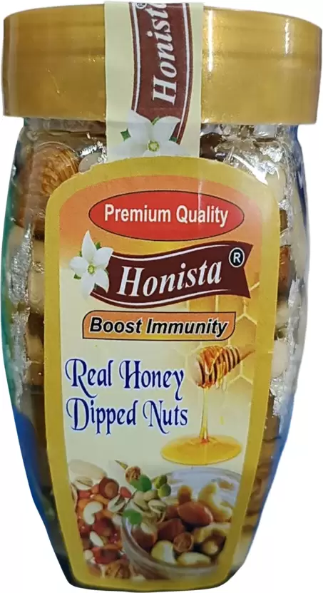 Honista Honey with Dry Fruits