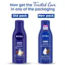 NIVEA Cocoa Nourish Body Lotion  – image 1
