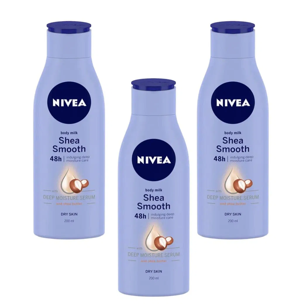 Niveea Body Lotion - Smooth Milk