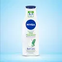 NIVEA Body Lotion, Aloe Hydration – image 1
