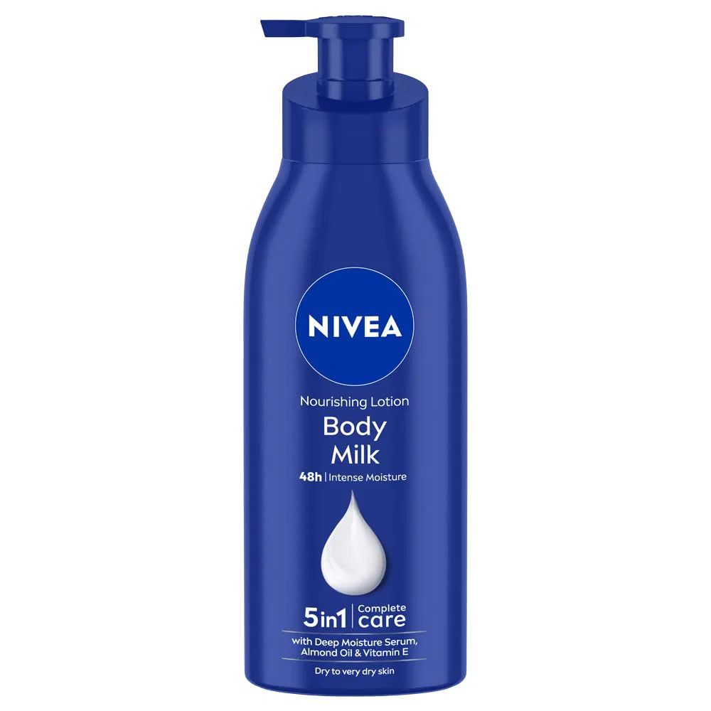 Nivea Body Lotion - Body Milk
