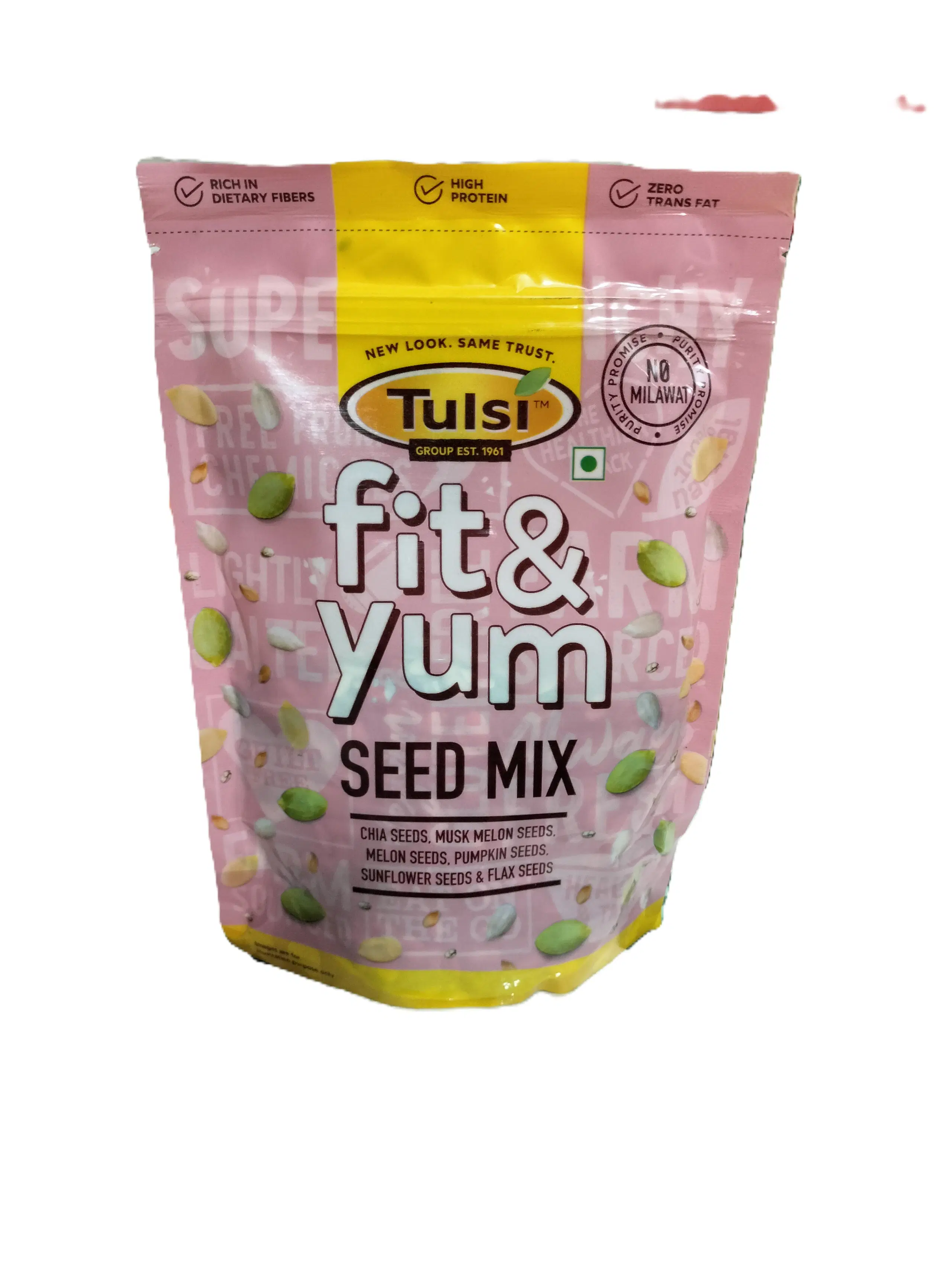 Tulsi Fit & Yum Seed Mix