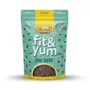 Tulsi Black Chia Seeds – image 1