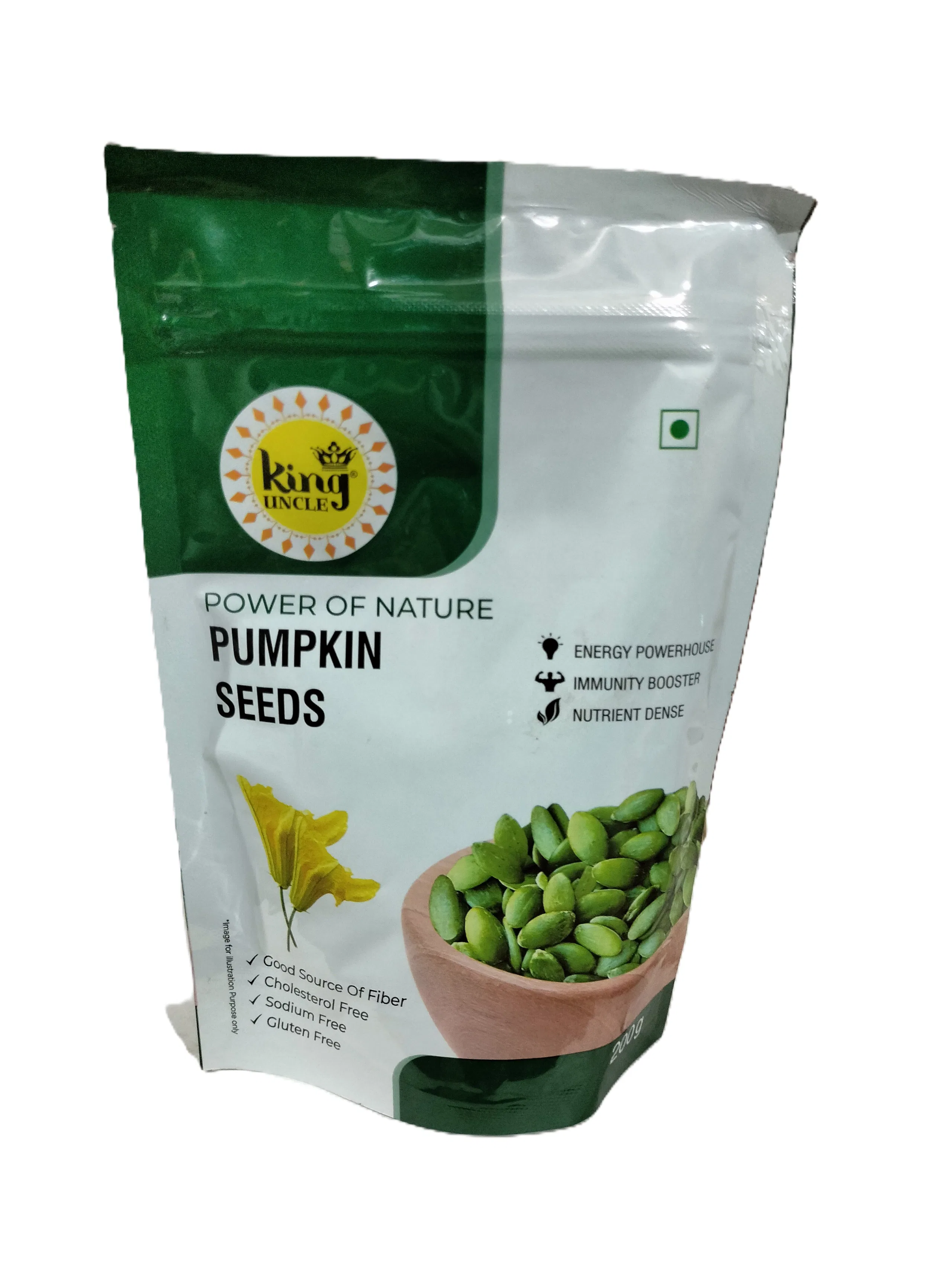 King Pumpkin Seeds