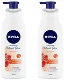 Nivea Body Lotion Natural Glow – image 1