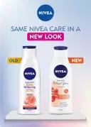 Nivea Body Lotion Natural Glow – image 2