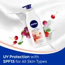 Nivea Body Lotion Natural Glow – image 4