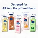 Vaseline Intensive Care, Deep Moisture Nourishing Body Lotion – image 5
