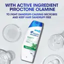 Head & Shoulders Cool Menthol Anti Dandruff Shampoo – image 3