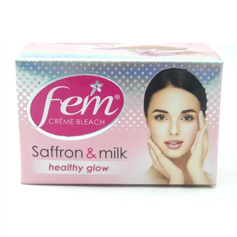 FEM Healthy Glow Bleach Creme 
