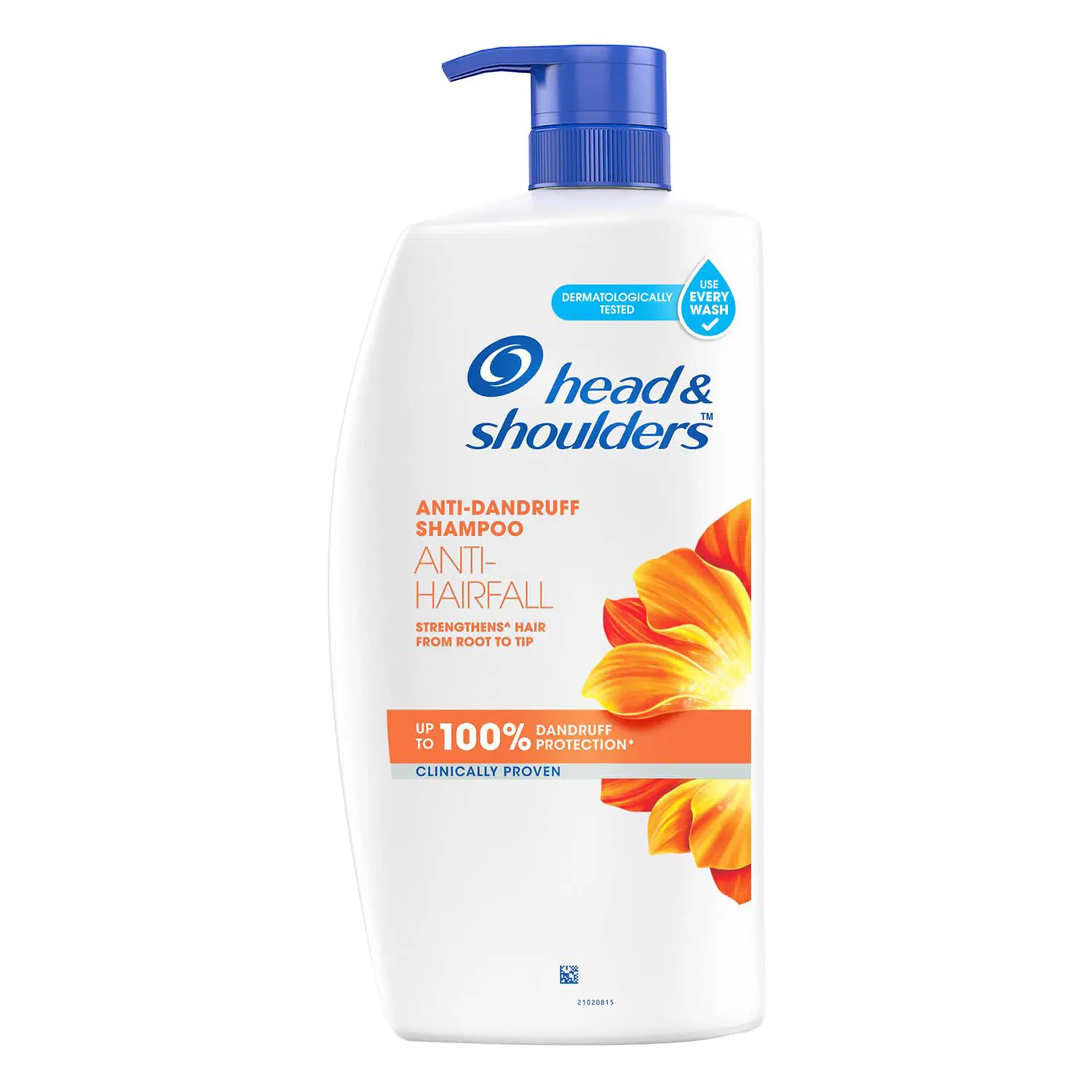 Head & Shoulders Anti- Hairfall Shampoo