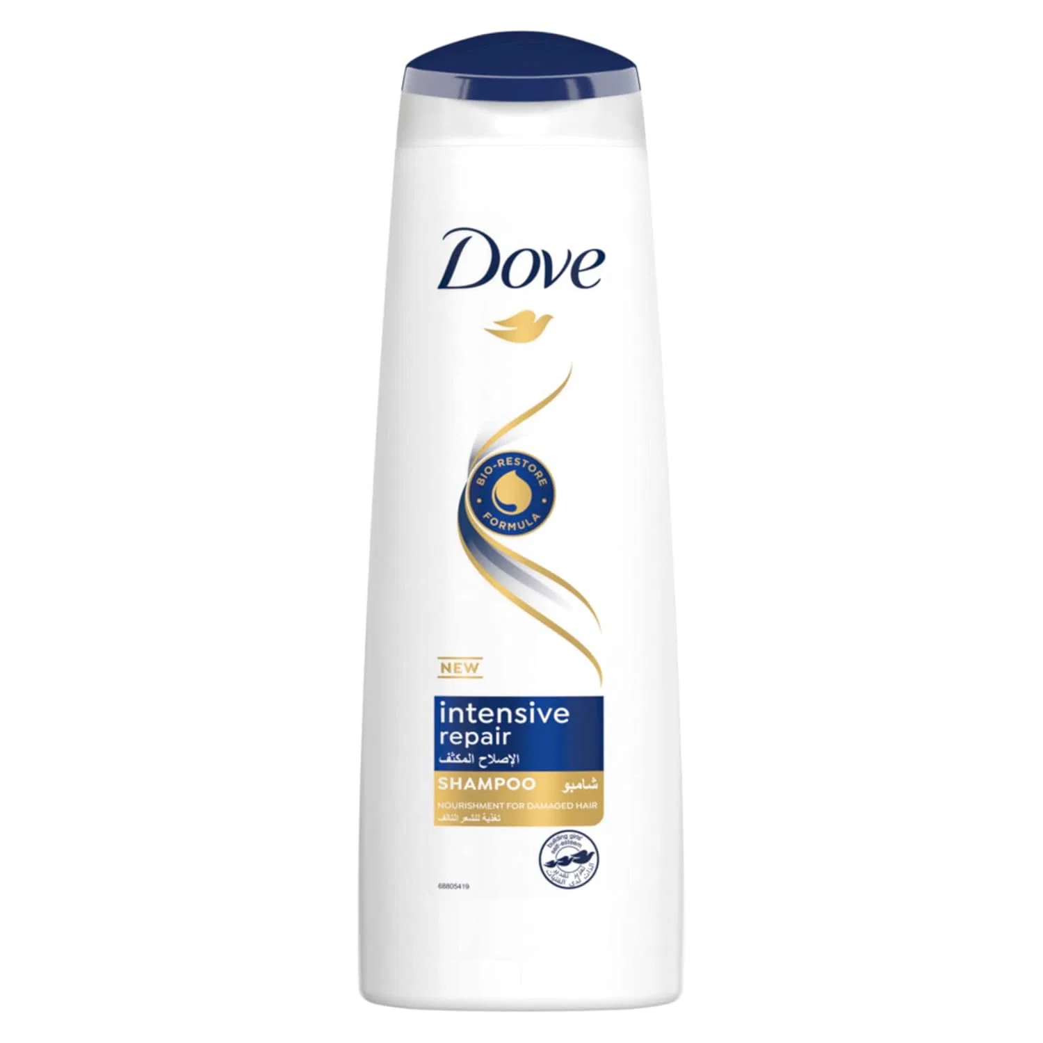 Dove Nutritive Solutions Intensive Repair Shampoo
