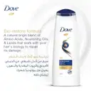Dove Nutritive Solutions Intensive Repair Shampoo – image 3