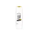 Pantene Advanced Hair Fall Solution Long Black Shampoo – image 1