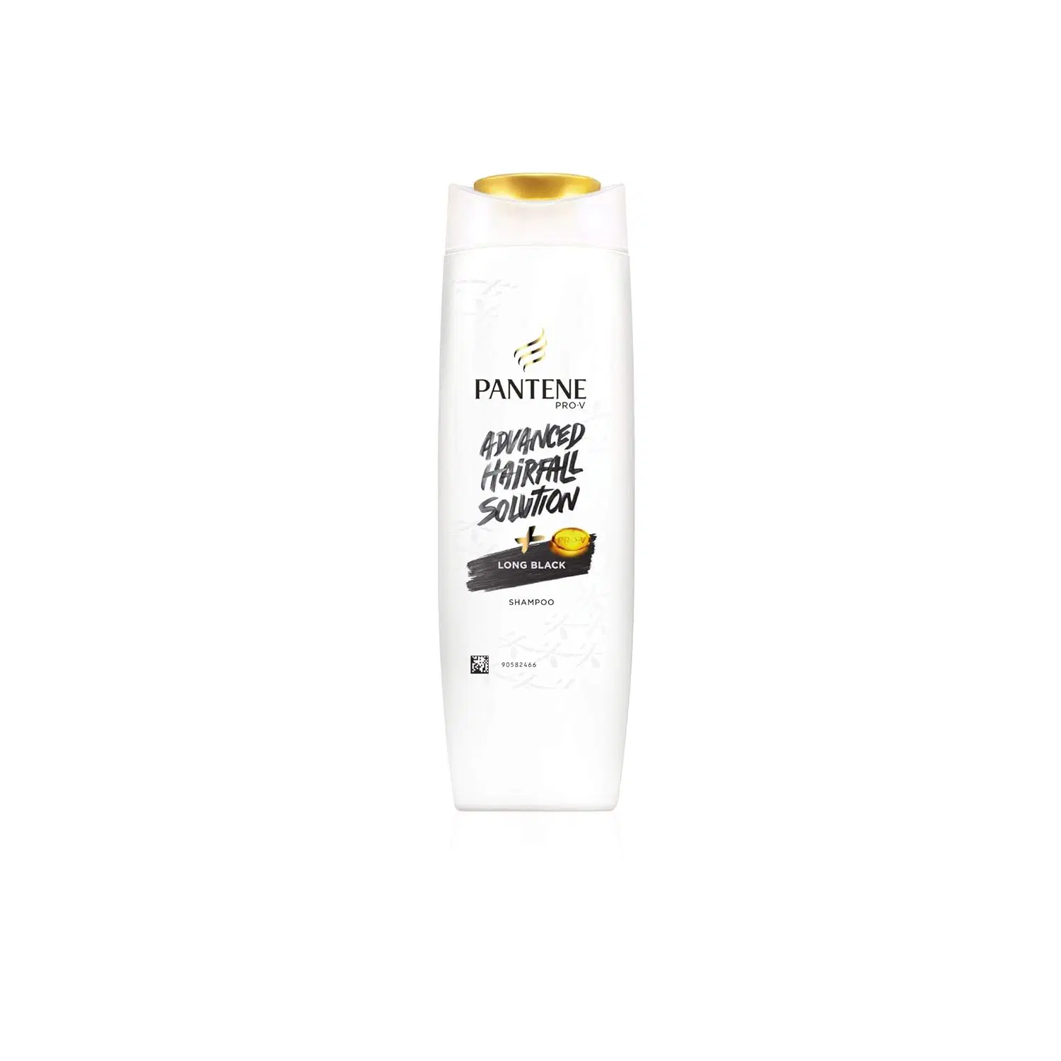 Pantene Advanced Hair Fall Solution Long Black Shampoo