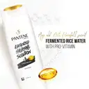 Pantene Advanced Hair Fall Solution Long Black Shampoo – image 3