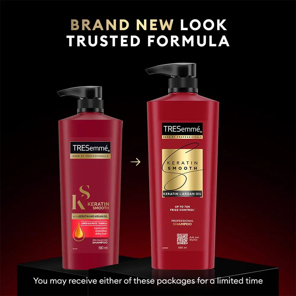 TRESemme Keratin Smooth Shampoo
