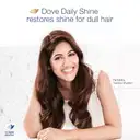 Dove Daily Shine Shampoo – image 4