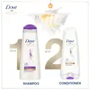 Dove Daily Shine Shampoo – image 5
