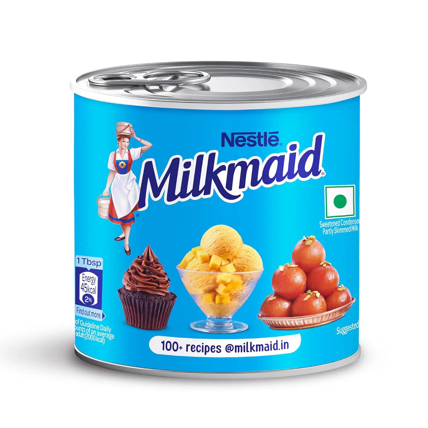 Nestle MILKMAID Sweetened Condensed Milk