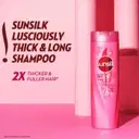Sunsilk Lusciously Thick & Long Shampoo – image 3