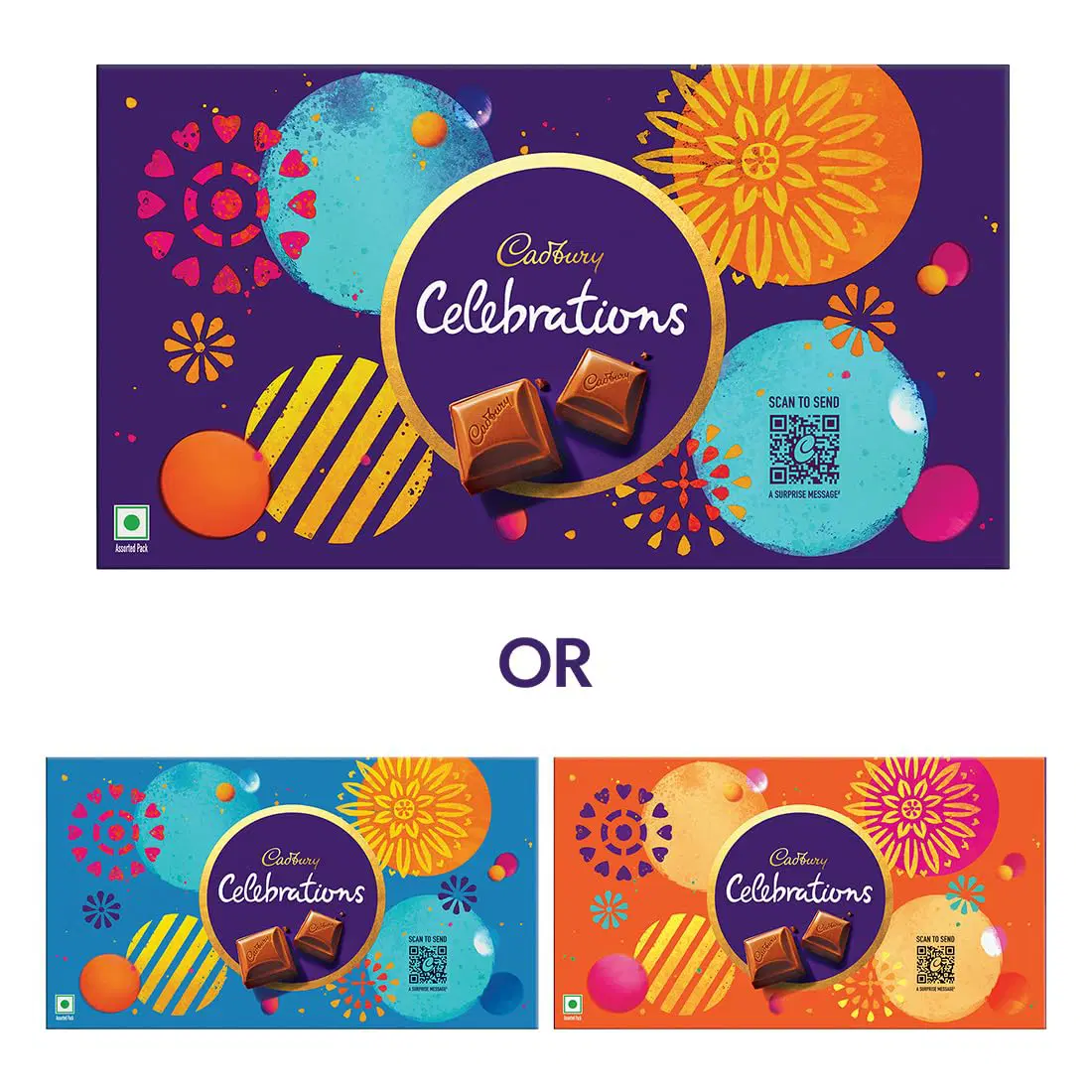 Cadbury Celebrations Assorted Chocolate