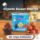 Nestle MILKMAID Sweetened Condensed Milk – image 3