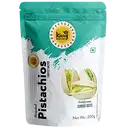King Uncle Roasted & Lightly Salted Pistachios – image 1