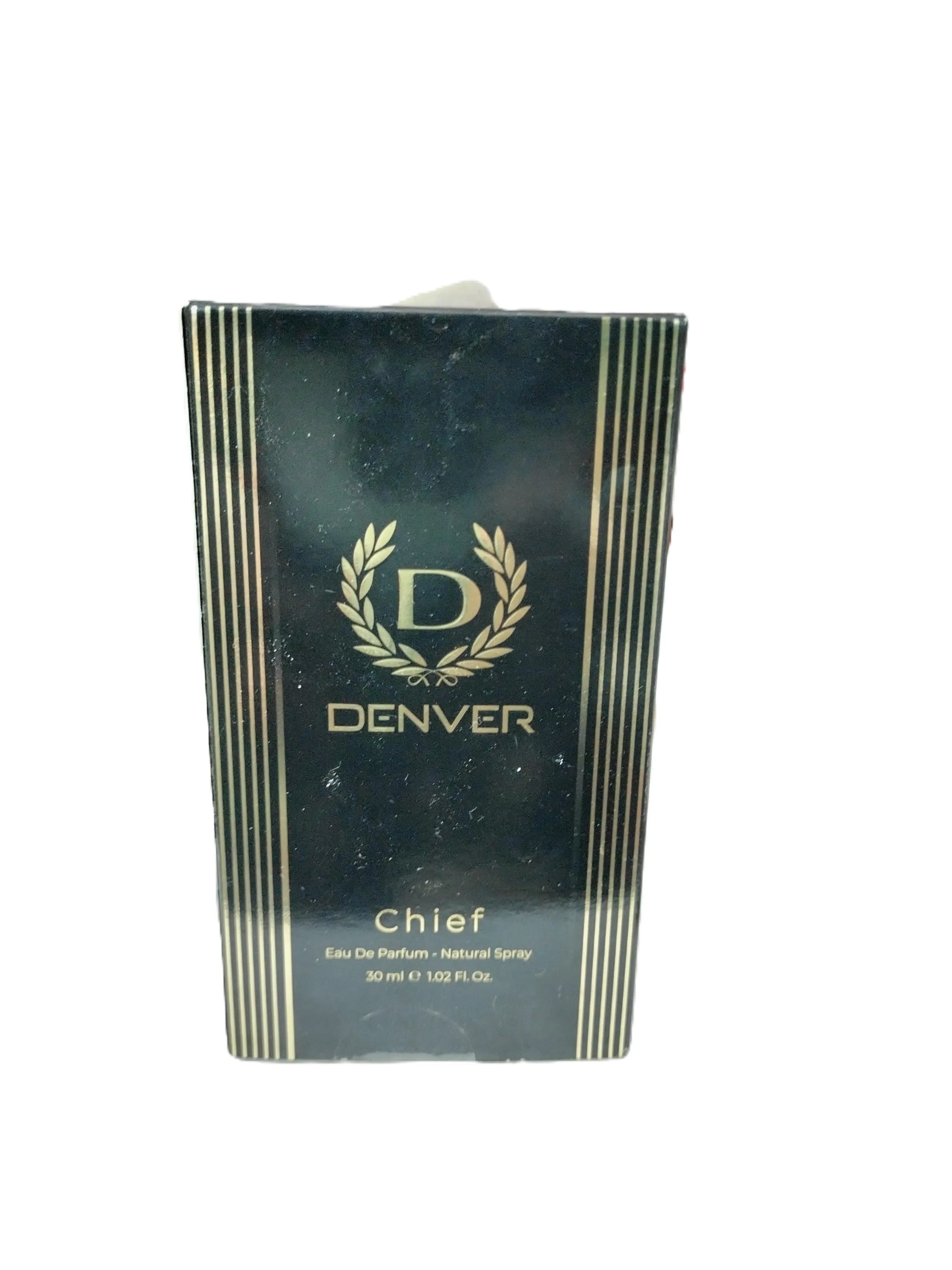 Denver Chief Perfume
