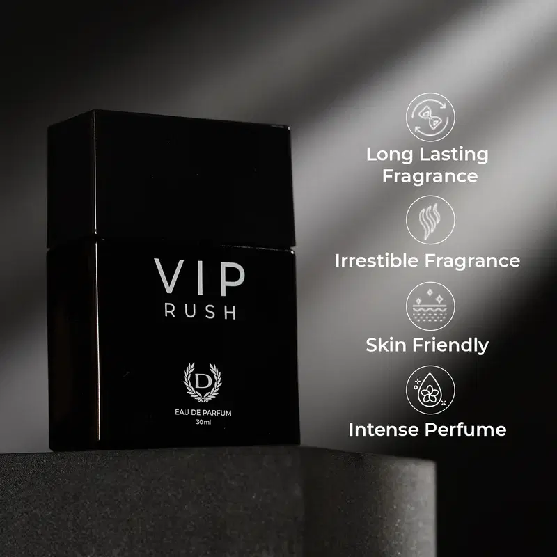 Vip Rush Perfume� Denverformen