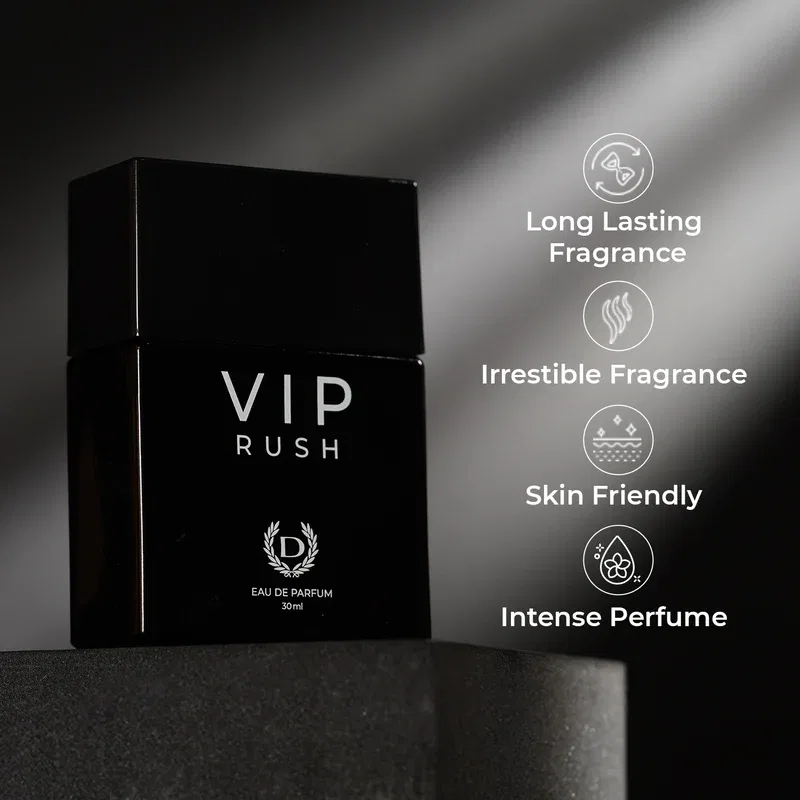 Vip Rush Perfume� Denverformen