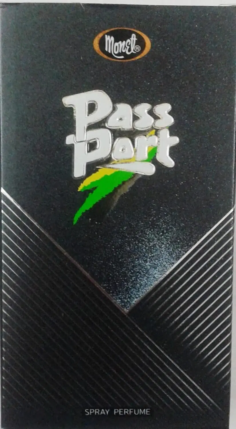 MONET PASSPORT SPRAY PERFUME