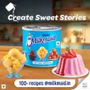 Nestle MILKMAID Sweetened Condensed Milk – image 5