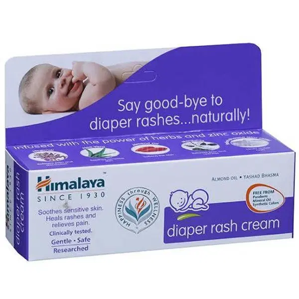 Himalya Diaper Rash Cream