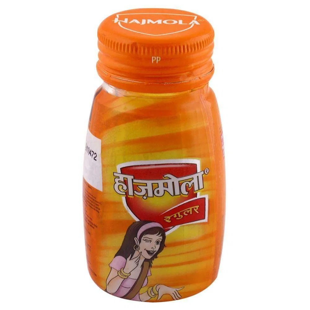 Dabur Hajmola Regular Tasty Digestive Tablets