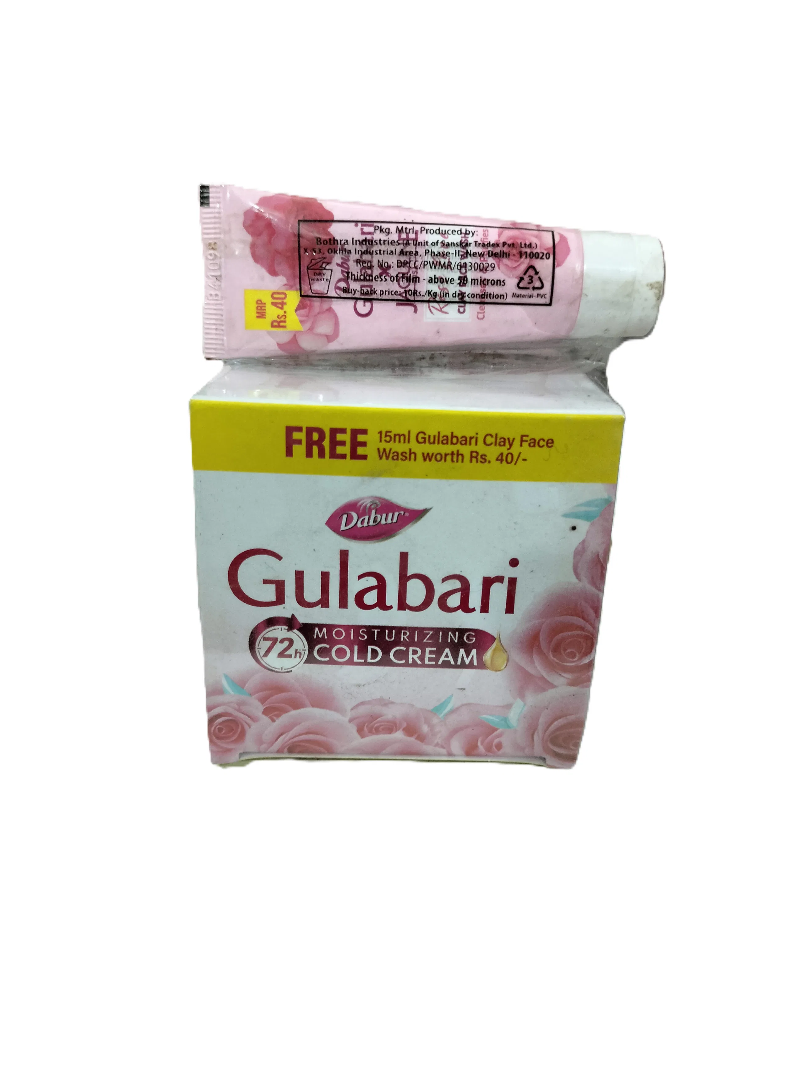 Dabur Gulabari Cold Cream