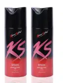 Kama Sutra Spark Deodorant Spray for Men – image 1